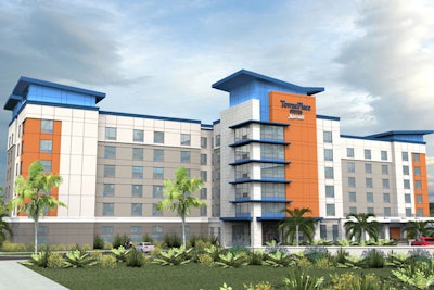 10. TownePlace Suites by Marriott Orlando at SeaWorld