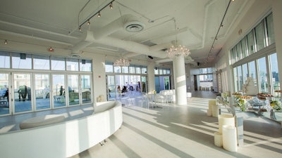 Miami's Only Indoor Outdoor Rooftop Event Space