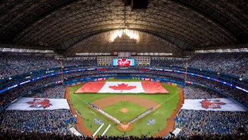5. Blue Jays Home-Opening Series