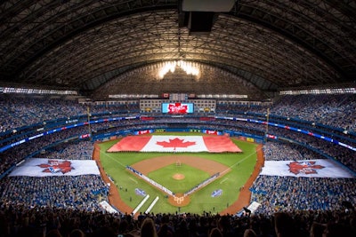 5. Blue Jays Home-Opening Series