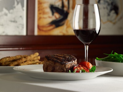Palm 113 Steak Filet Ds