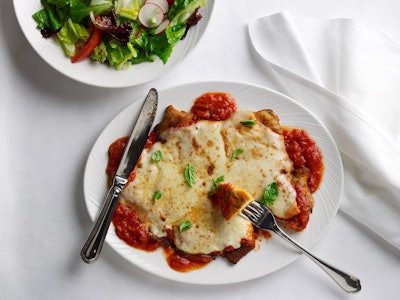 Palm 242 Chicken Parmigiana Ds