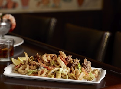 Palm Calamari Fritti Ds