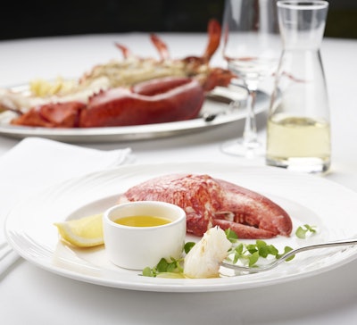 Palm Lobster