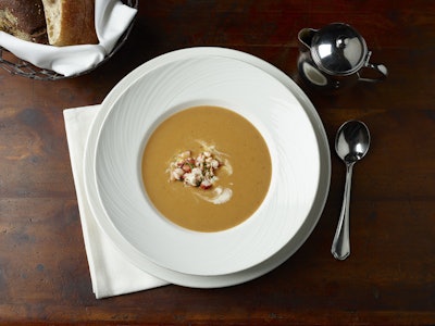 Palm Lobster Bisque 2 Ds