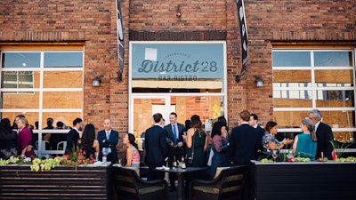 Patio Event Venue 1