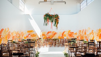 Personalizable Wedding Venue
