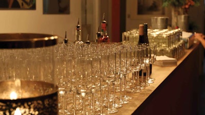 Reception Bar 1