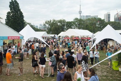 Taste of Toronto