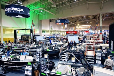 3. Toronto International Boat Show