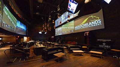 Victory Sports Bar seats over 260 guests and features 11 12x20’ HD TVs