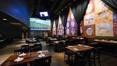 Victory Sports Bar set for dinner service