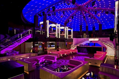 7. Liv at the Fontainebleau Miami Beach