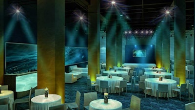 A modern, adaptable event space perfect for your next event.