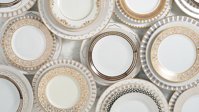 Keep it vintage, keep it classy, we've got chinaware for every fancy.