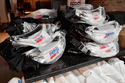 The Crystal Pepsi Throwback Tour