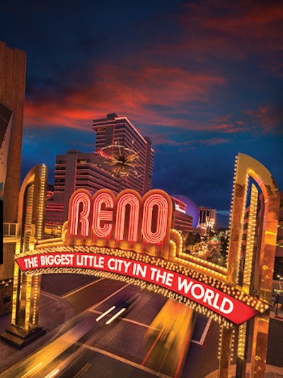 Reno, Nevada