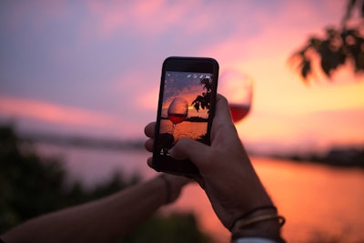 “I was determined to give the pink wine, which in recent years has exploded in popularity throughout the U.S., a proper place at the table,” said the Rosé Project founder Kristin Tice Studeman.