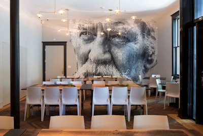 9. Vinegar Hall at Common House