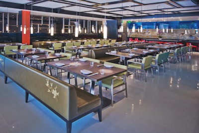 2. Yauatcha