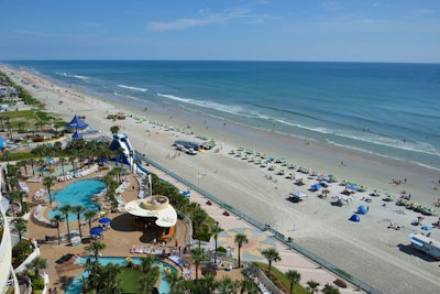 Daytona Beach, Florida