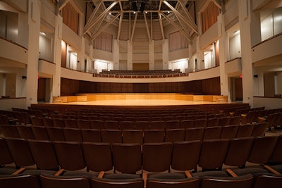 Dekelboum Concert Hall 2
