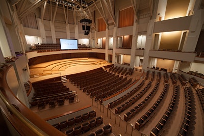 Dekelboum Concert Hall 4