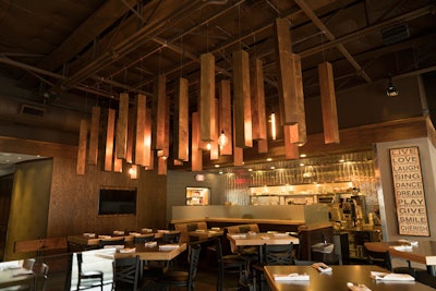 7. District 30 Craft Bar & Kitchen