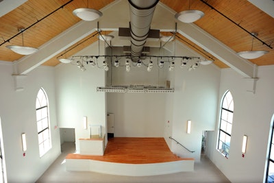 2. Overtown Performing Arts Center