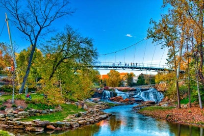 Greenville, South Carolina