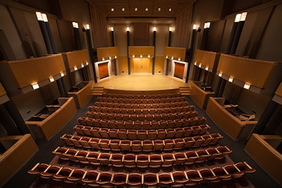 Gildenhorn Recital Hall