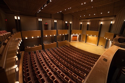 Gildenhorn Recital Hall 2