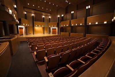 Gildenhorn Recital Hall 3
