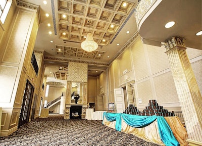 Grand Renaissance Lobby