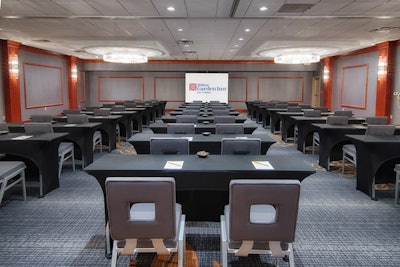 5. Hilton Garden Inn Las Colinas