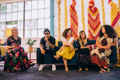 When it came to selecting speakers, Cornelius said that they hoped to feature a mix of business leaders and small businesses who have used Instagram to grow.