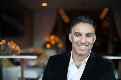 Rehan Choudhry is evolving some of the strategies he learned from the Life Is Beautiful festival to develop a new conference format with lofty goals.