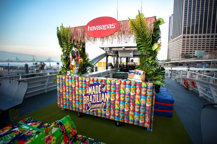 havaianas stand