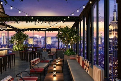 2. Moxy NYC Times Square