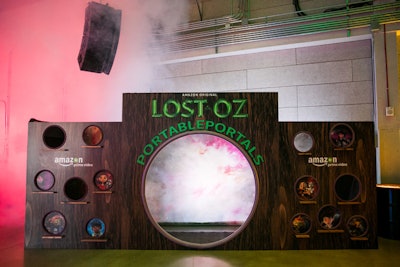Amazon Studios' 'Lost in Oz'