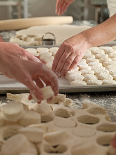 Biscuit-Making