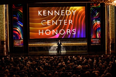 6. Kennedy Center Honors