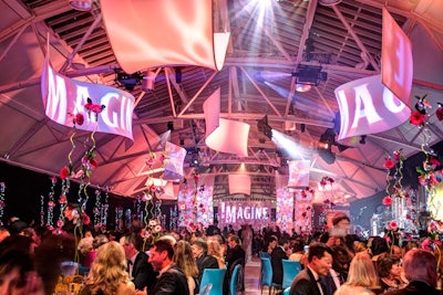 2. Daffodil Ball