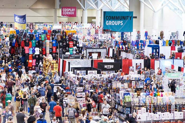 Top 100 Events In Canada 2017 Trade Shows Conventions Bizbash