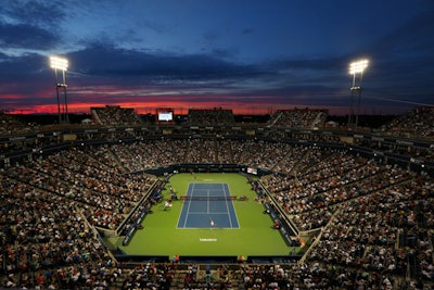1. Rogers Cup Tennis