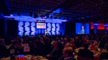 4. Right to Play Tribute Dinner