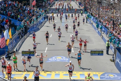 8. Boston Marathon