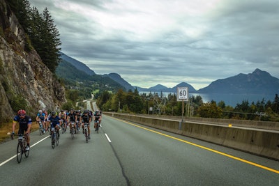 6. Gran Fondo Whistler