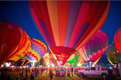 Albuquerque International Balloon Fiesta