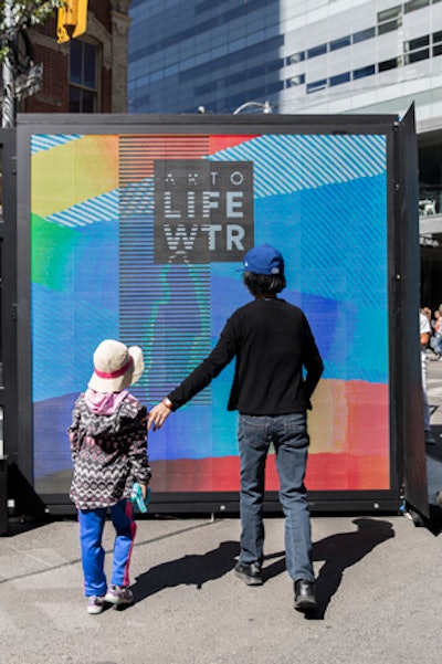 Arto Lifewtr Installation